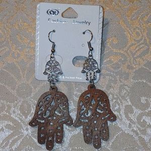 Boutique Fashion Earrings